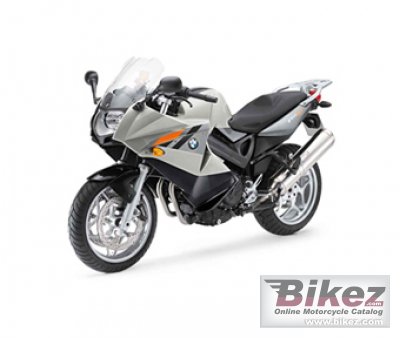 2012 BMW F 800 ST Touring photo